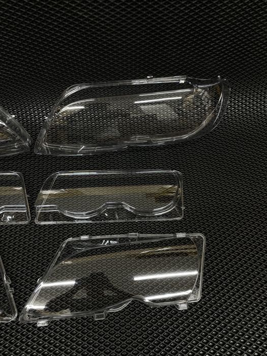 Бмв Е38/Е46/Х5 Стекла Фары