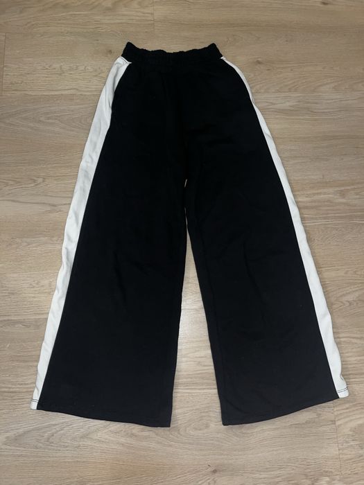 H&M  Черен панталон