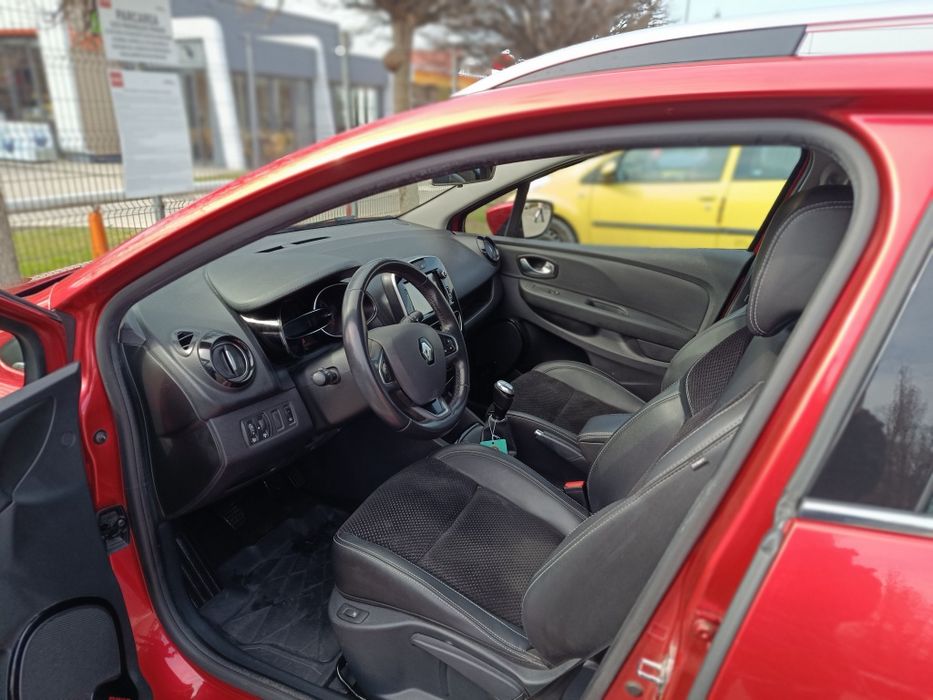 Renault Clio Estate 2018|/59.700 km /Echipare Intens / Energy TCe 90