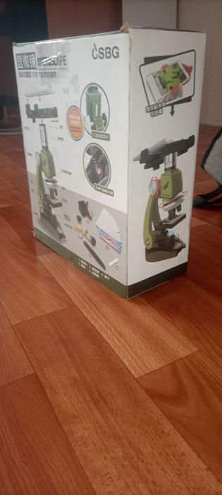 Продам микраскоп