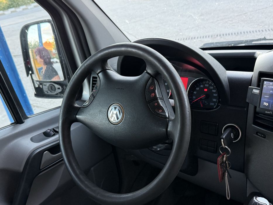 Фолксваген Крафтер VW CRAFTER 2.5 TDI за части
