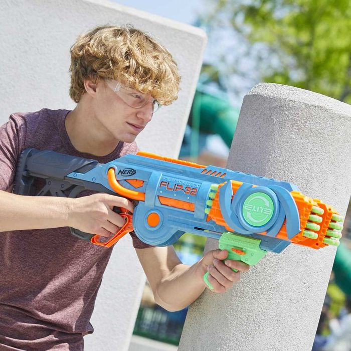 Nerf Flip- 32, оригинал