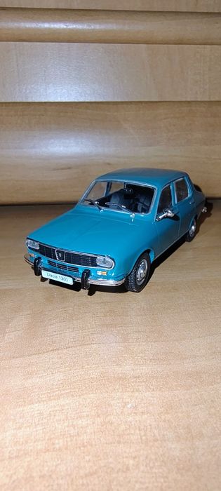Scara 1/43 mașinuțe Cars Dacia