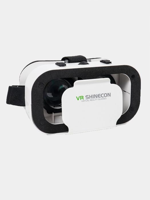 3D VR SHINECON G05 Virtual Reality Glasses