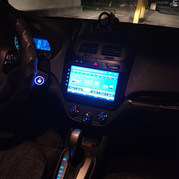 Kobalt avtomat sotiladi 2019 yil Продаётся автомобиль кобалт  год 2019