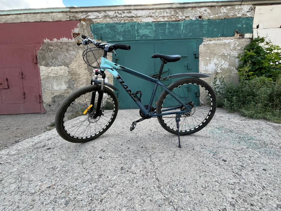 Велосипед Tians в хорошем состоянии