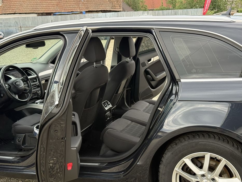 Audi A4 B8.5 11/2015 Euro 6 2.0 TDI 150 CP SE POATE IN RATE