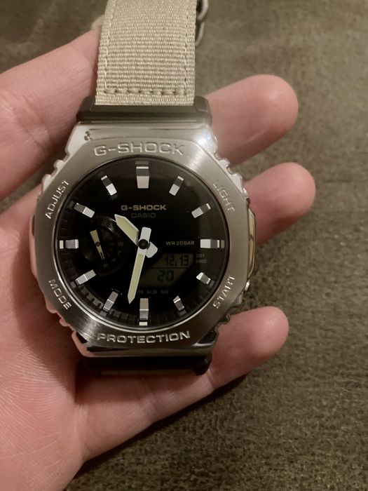 Casio G-Shock GM-2100C-5A