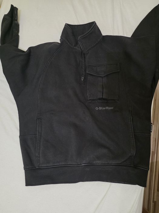 Рядка блуза на G-star raw
