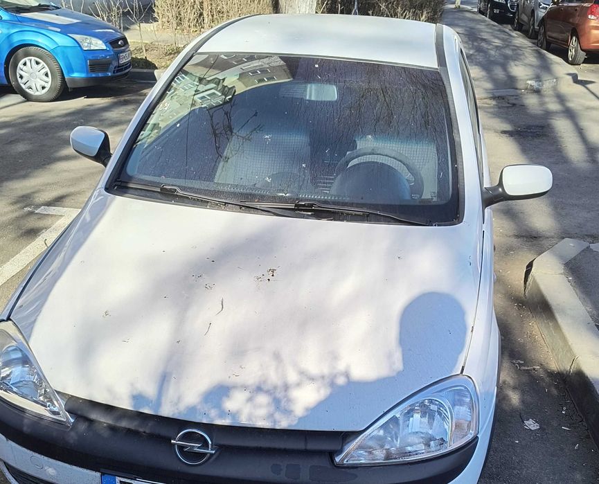 Vand opel corsa C