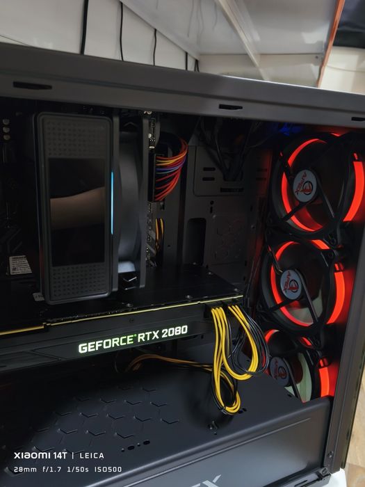 Компьютер/Ryzen 5/RTX 2080