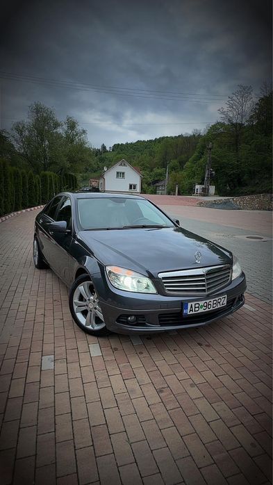 Mercedes c clas w204