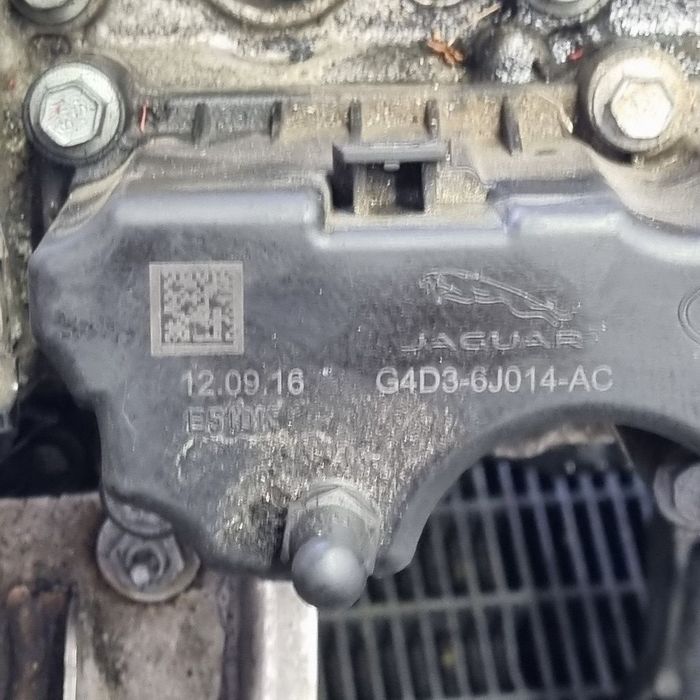 Motor Jaguar F - Pace 2.0 D 2015 - 2020 163CP Manuala 204DTD Euro5 (1374) Diesel 4x2 ...