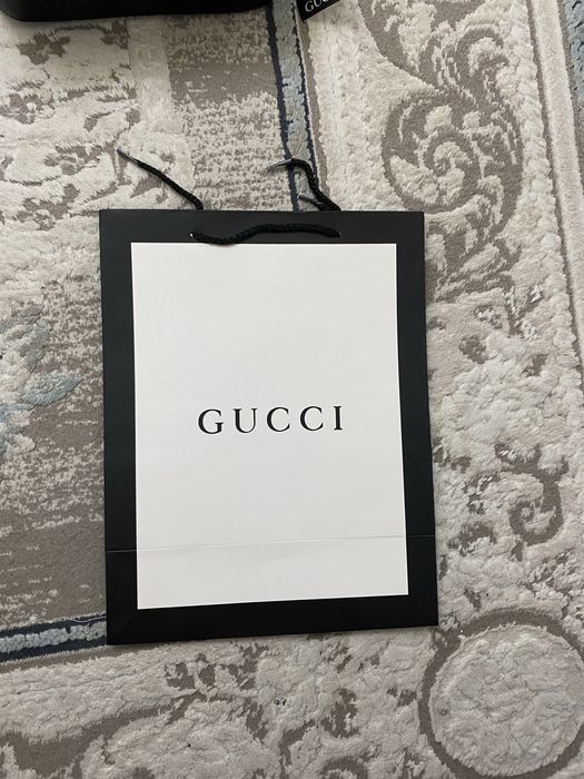 Барсетка gucci
