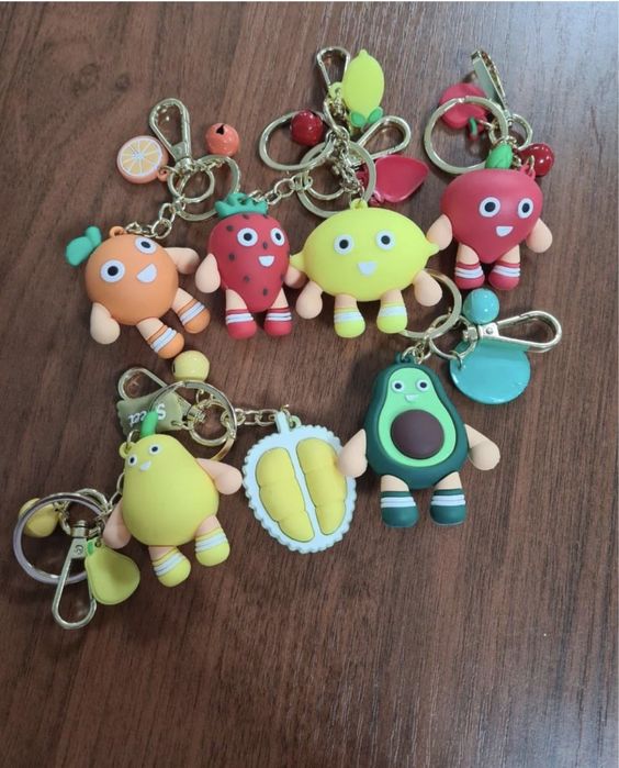 Брелки. Аксессуар