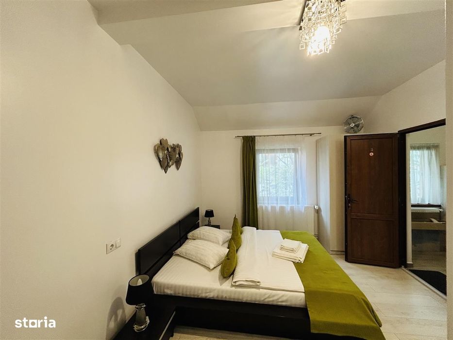 Investiție la cheie - Centrul Sibiului – 4 studiouri în regim hotelier — fotografia 2