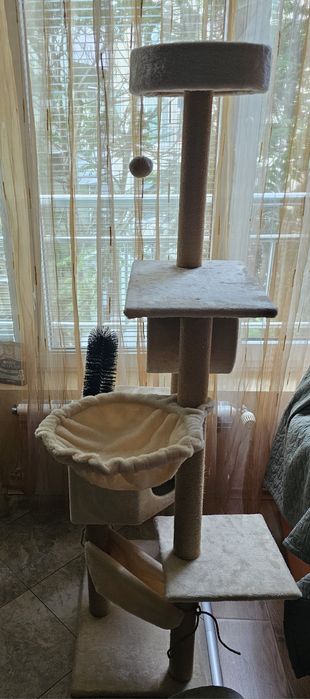 Катерушка за котки