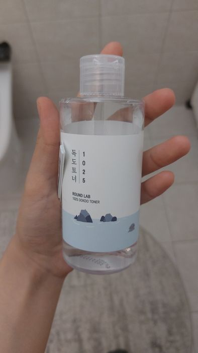 Раунд лаб гель и тонер