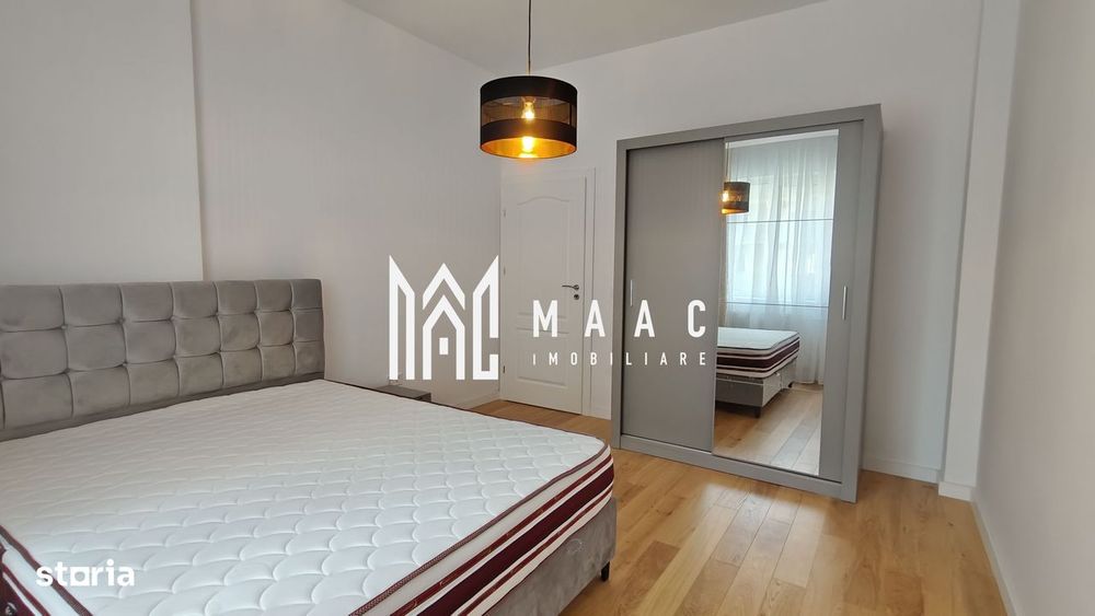 Apartament 2 camere I Etaj 2 I Balcon I Parcare I Cireșica