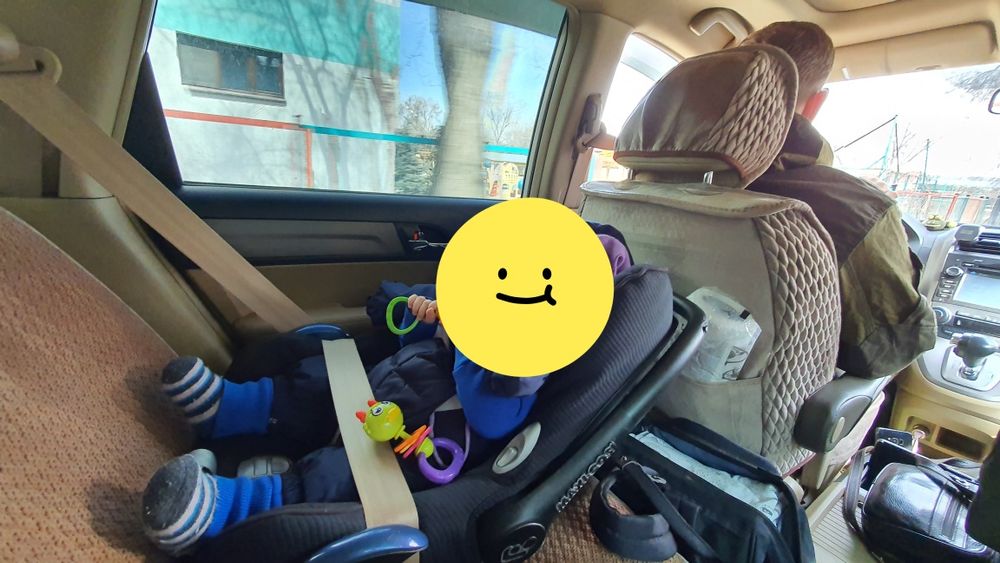 Детская Каляска Quinny Speedy