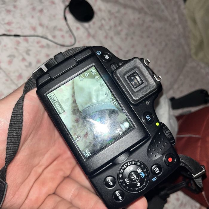 Canon PowerShot SX 50 HS