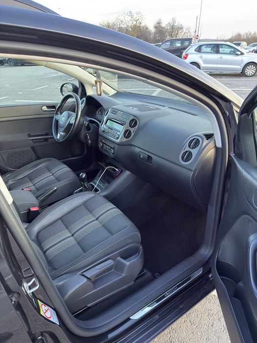 VW Golf 6 Plus Match Edition