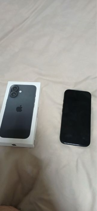 Iphone 16 128gb 100emkost