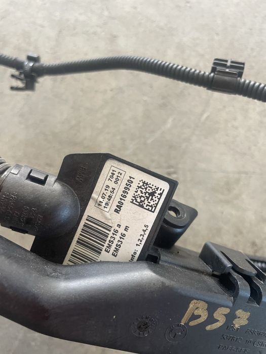 Cablaj motor complet BMW g11 g12 g30 b57 b58 3.0 diesel seria 5 6 7