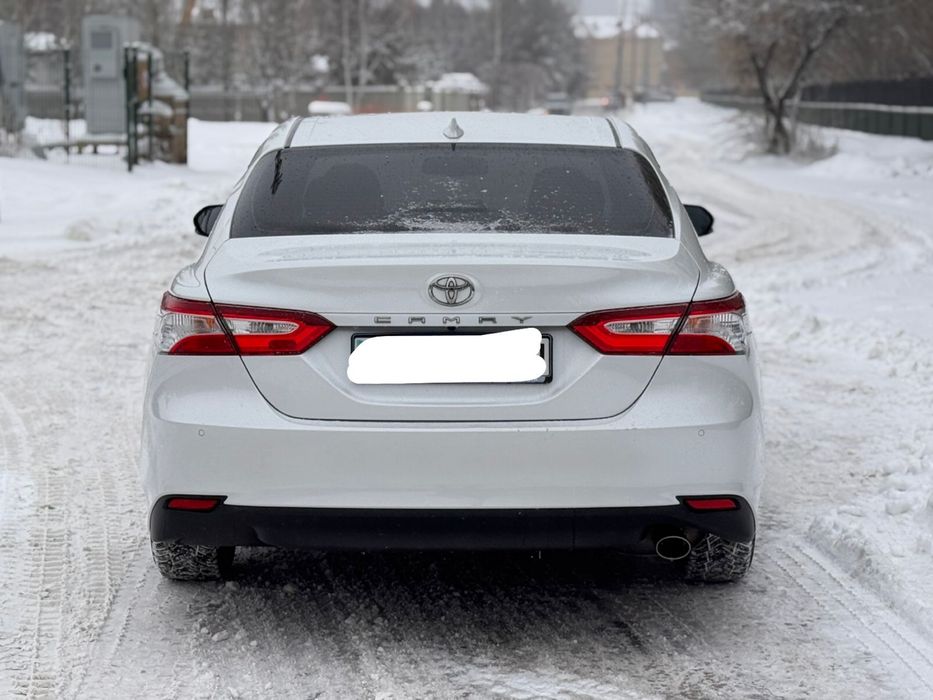 Фары камри 70 европа перед зад оригинал