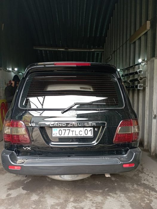 Тонировка Астана