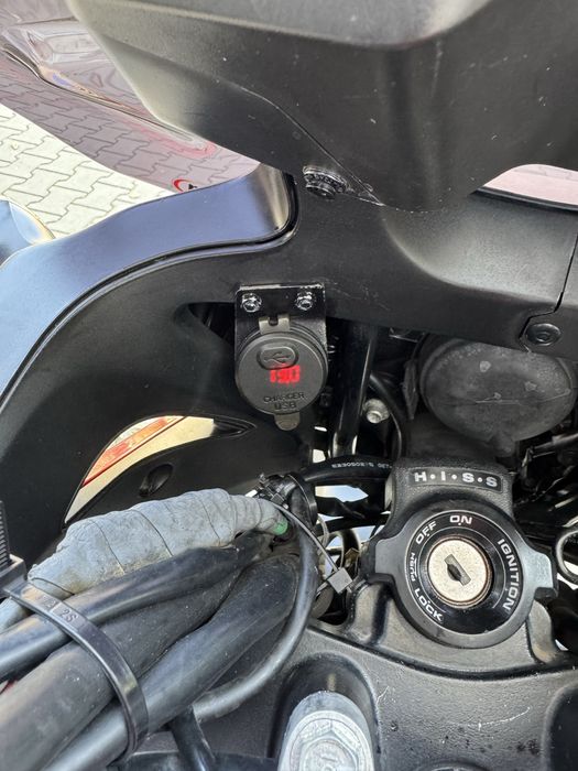 Honda VFR 800 X Crossrunner ABS