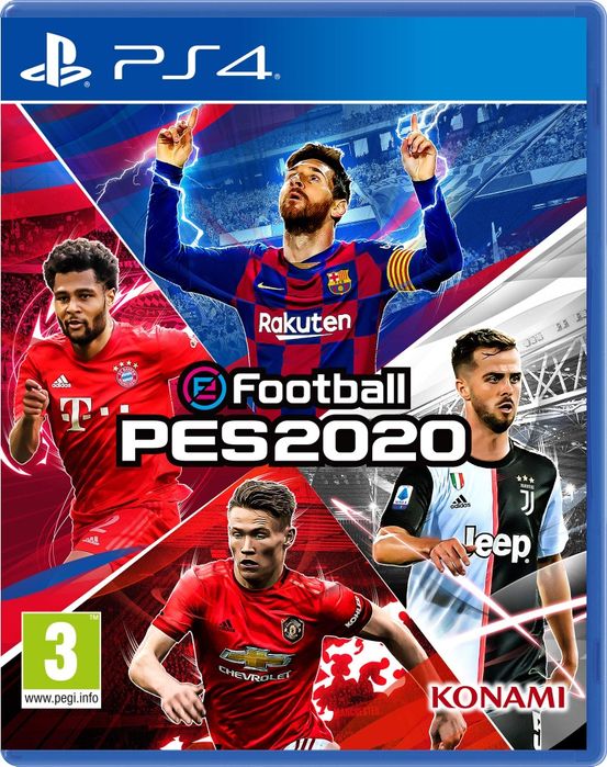 Pes 2020 disk ideal skidka 150 ming som