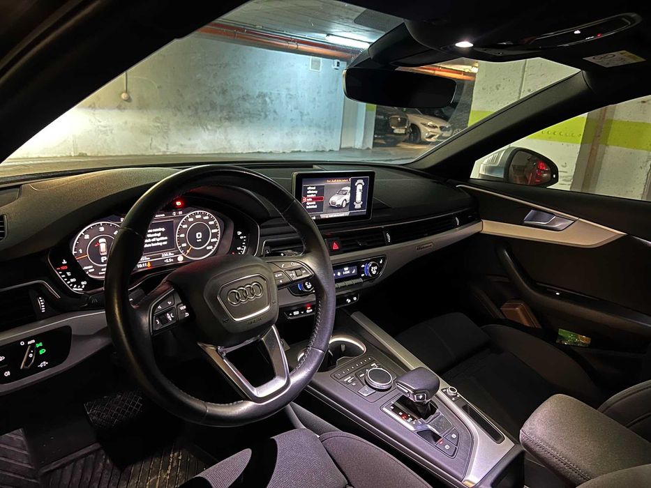 AUDI A4 allroad 2017 — imagine 5