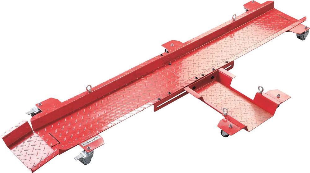 Bike Mover Rothewald NOU