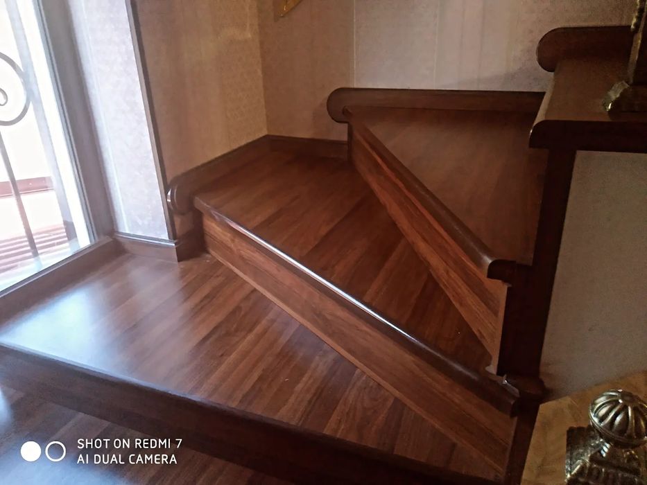 Зиналар ясаймиз заказ асосида