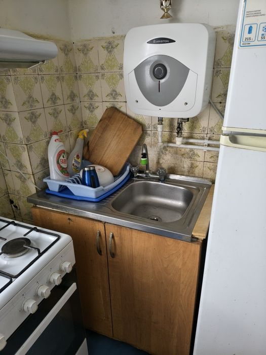 Vand apart in Uricani