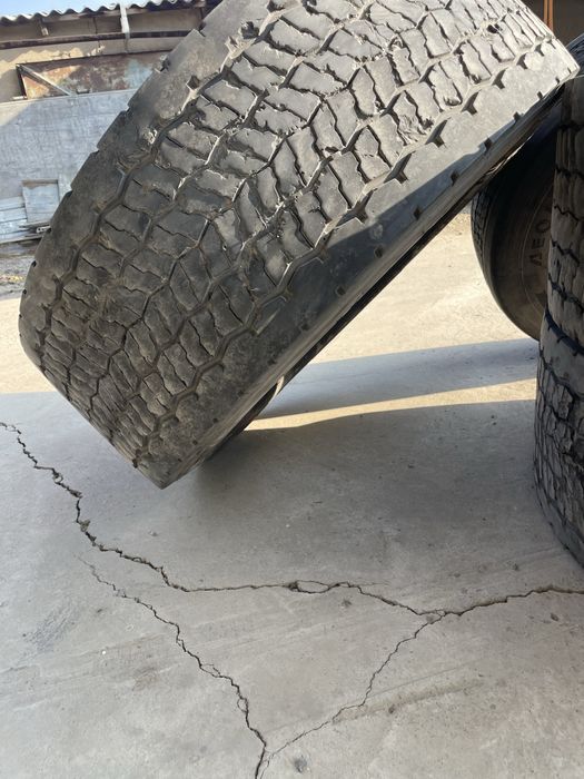 Шины для грузовой