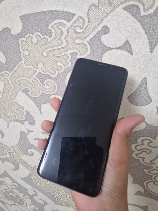 Samsung s 9 plus