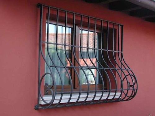 Решетки на окна на заказ