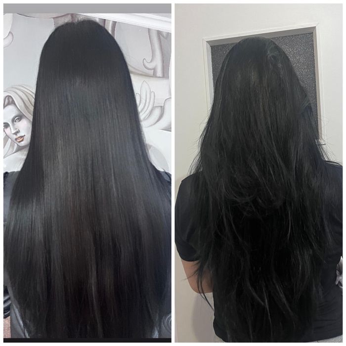 tratatament indreptare par cu keratina braziliana-250 lei ,Coco-choco