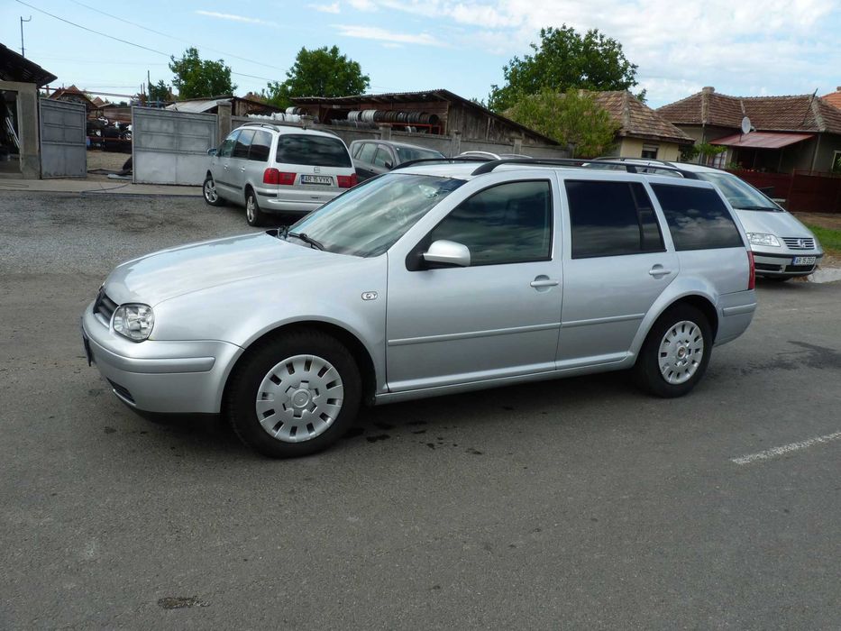 VOLKSWAGEN Golf 2002 — imagine 2