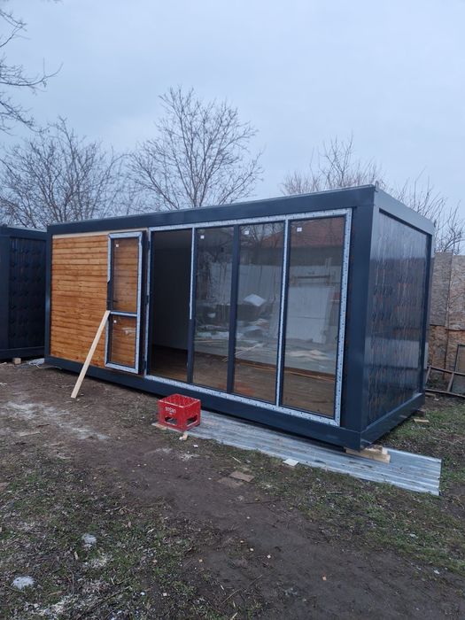 Vand containere modulare birou cafenea vestiar orice model
