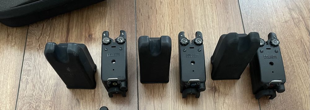 Senzori Delkim TXI-D 3+1 + Receiver