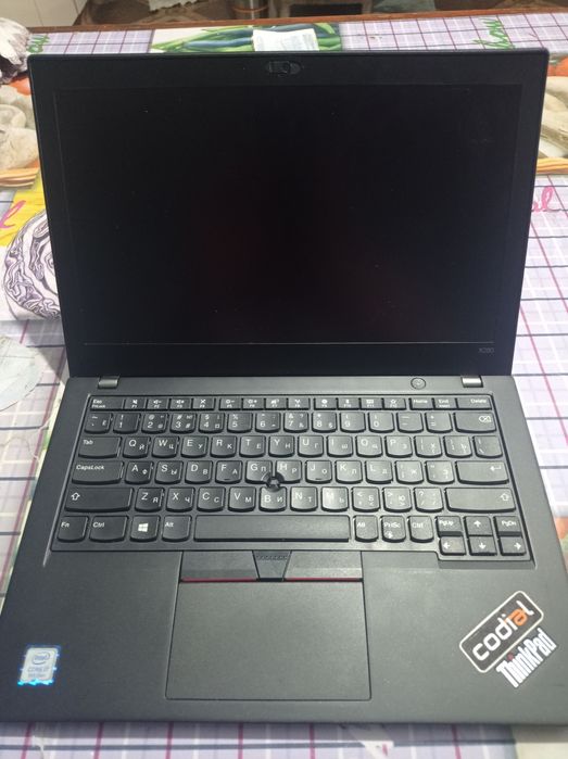 ThinkPad Core i7
