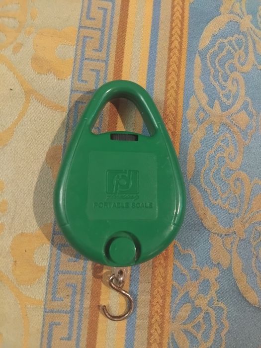 Подвижен кантар 5 кг.