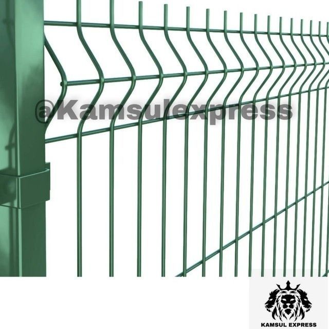 3D Еврозабор Евросетка ГОСТ