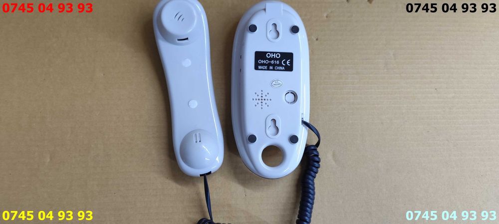 telefon interfon OHO 616 nou perfect functional functie puls si ton