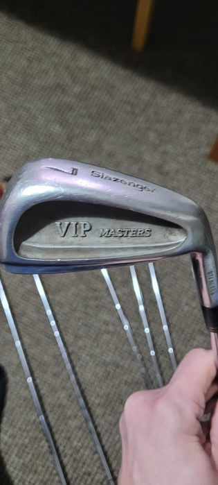 Crose de golf - 80 lei /buc