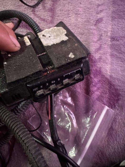 Antiradare Valentino  ,genevo