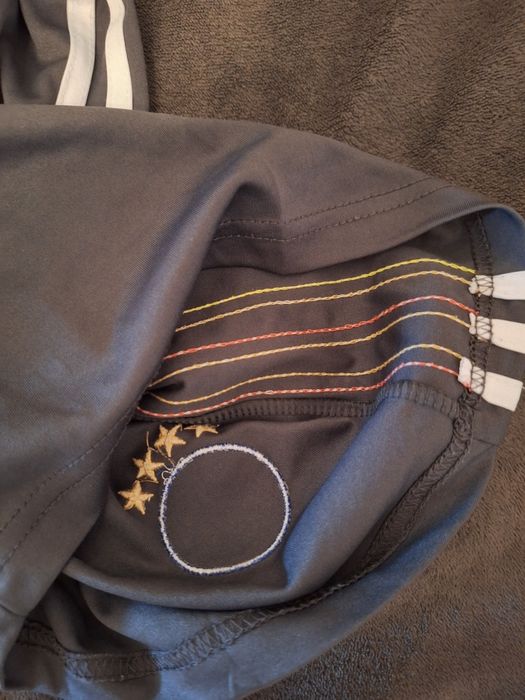 Adidas FC Bayern Munchen футболни шорти